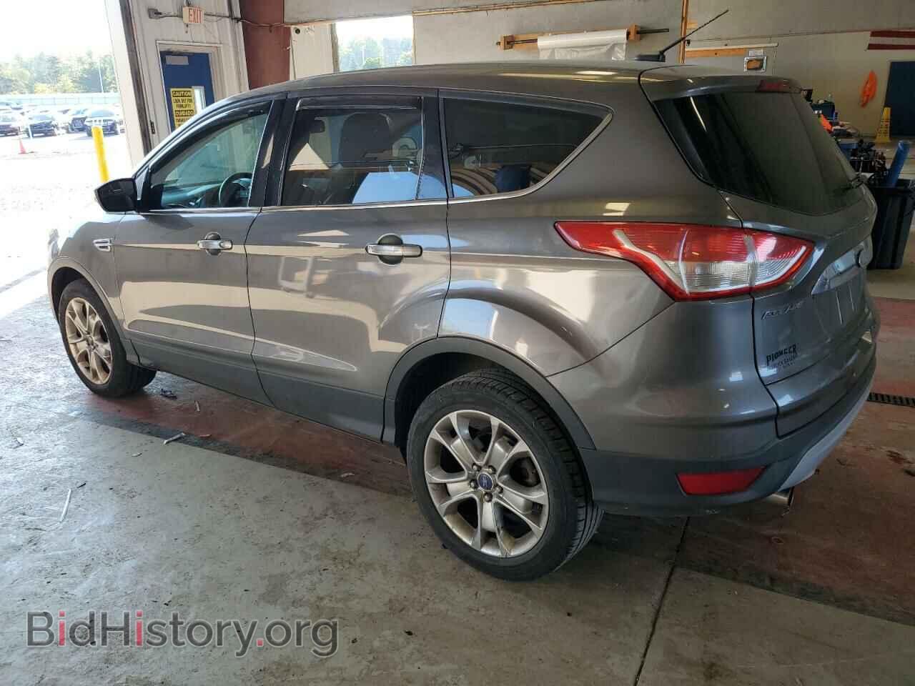 2013 FORD ESCAPE - VIN: 1FMCU9HX2DUD41997 - Фото 2