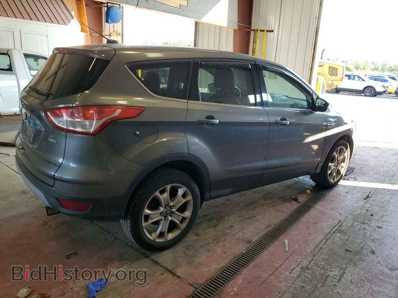 2013 FORD ESCAPE - VIN: 1FMCU9HX2DUD41997 - Фото 3