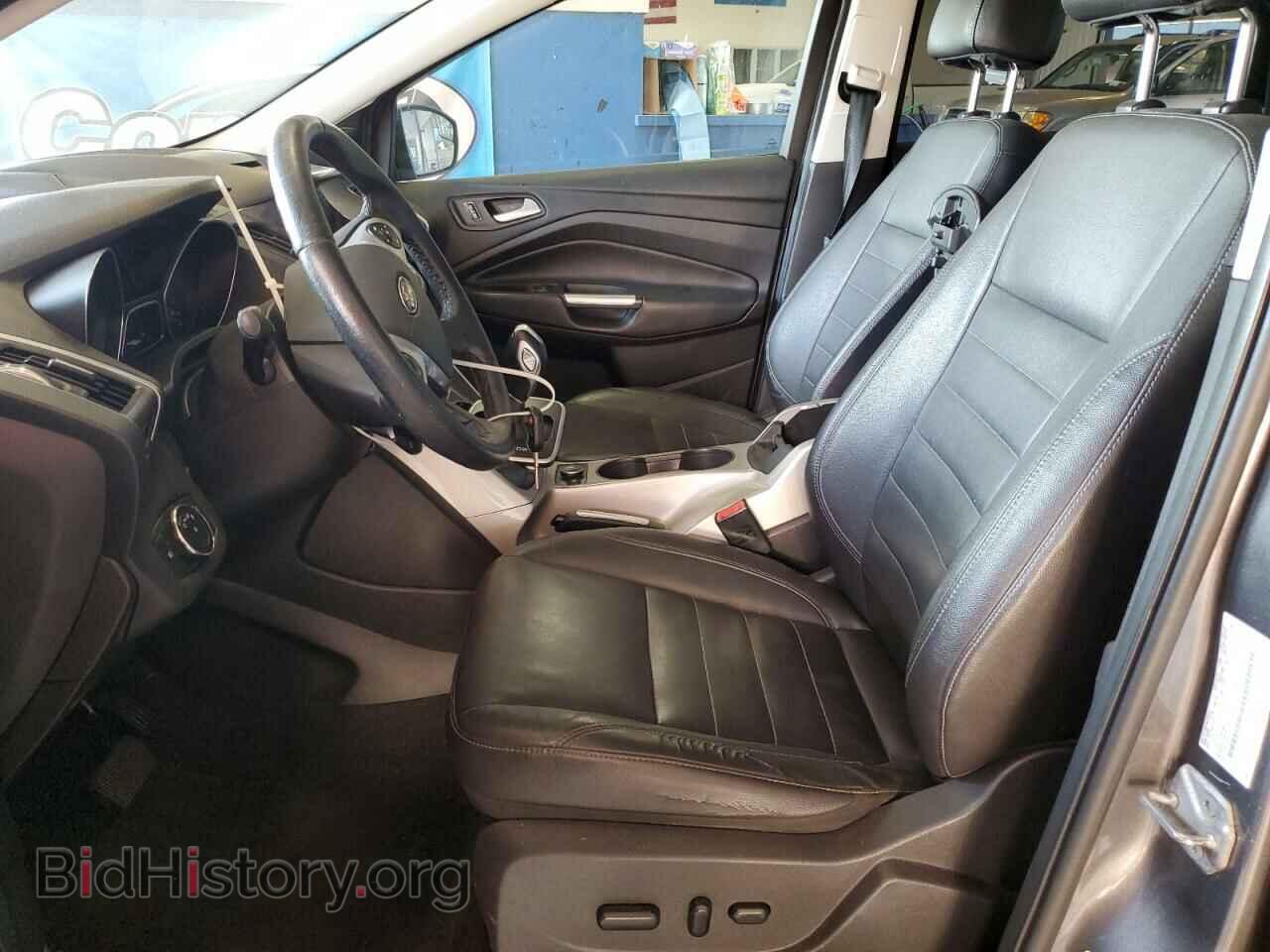 2013 FORD ESCAPE - VIN: 1FMCU9HX2DUD41997 - Фото 7