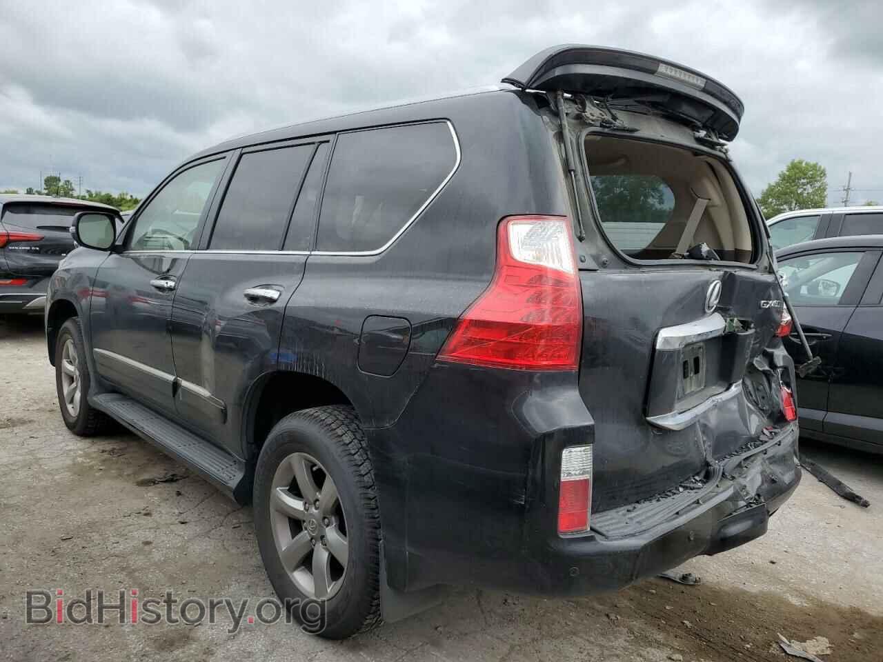 2013 LEXUS GX - VIN: JTJJM7FX5D5055619 - Фото 2