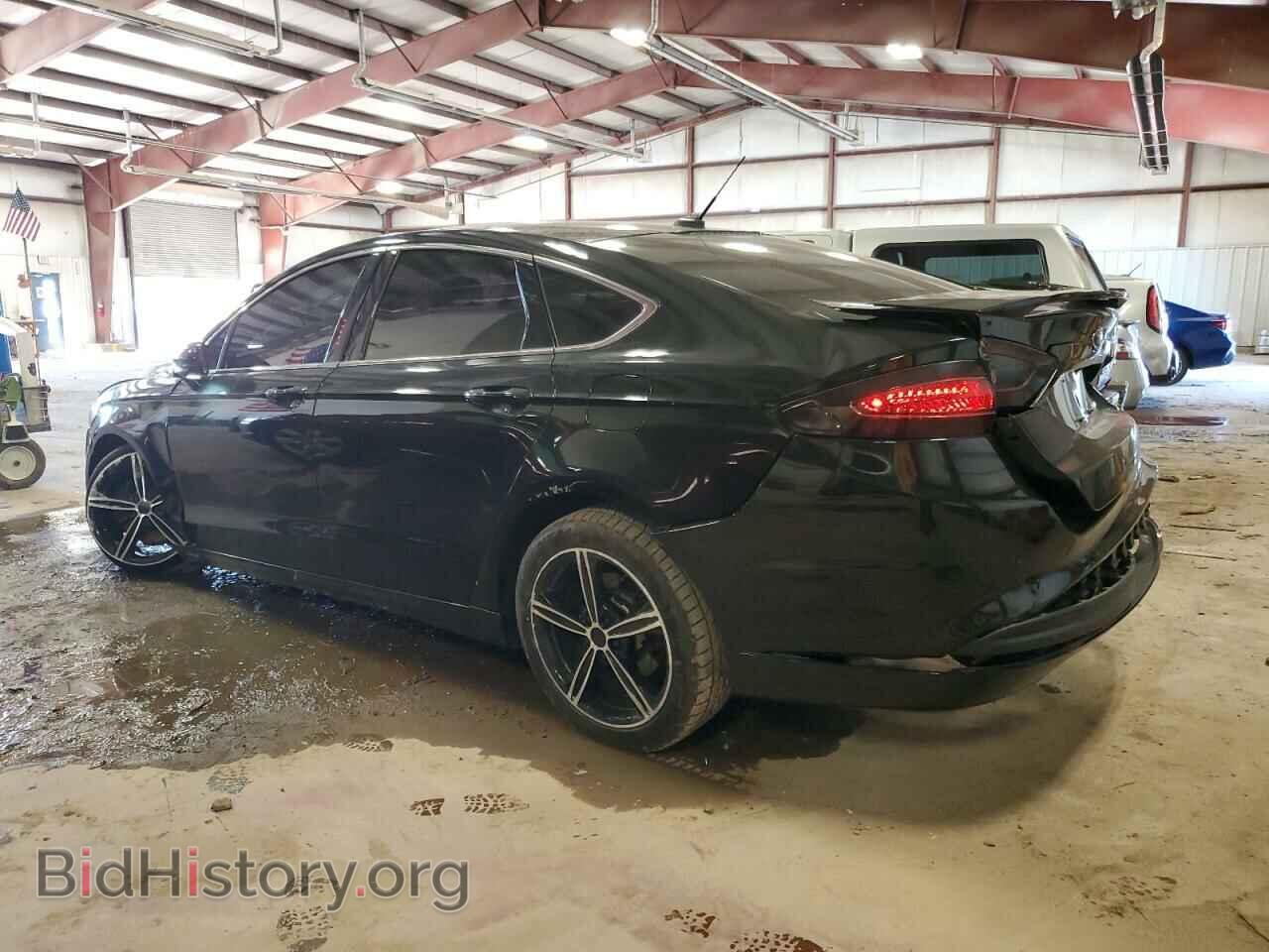 2014 FORD FUSION - VIN: 3FA6P0HD7ER200562 - Фото 2