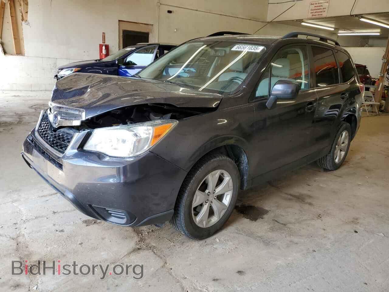 Photo JF2SJACC3EG447519 - SUBARU FORESTER 2014