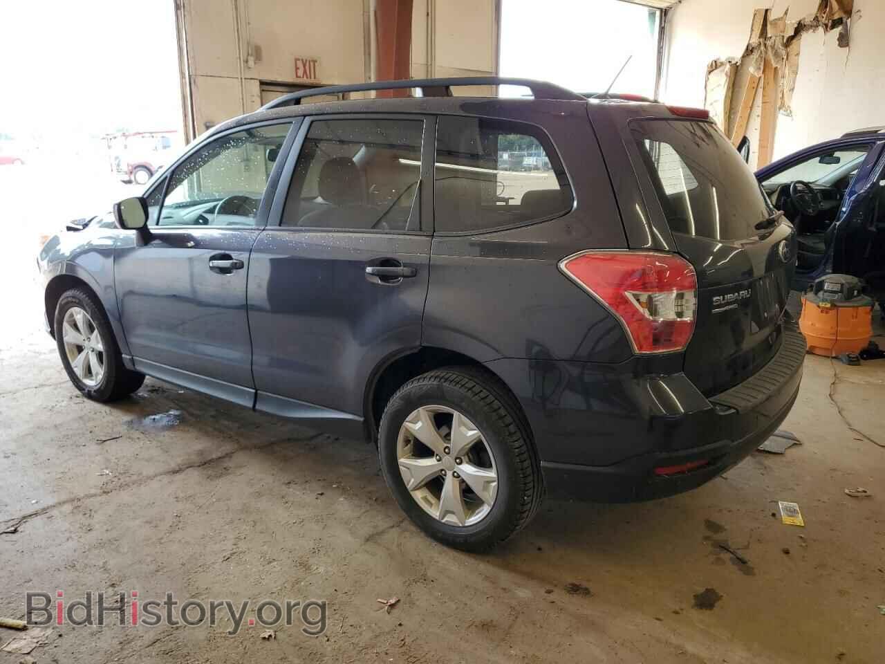 2014 SUBARU FORESTER - VIN: JF2SJACC3EG447519 - Фото 2