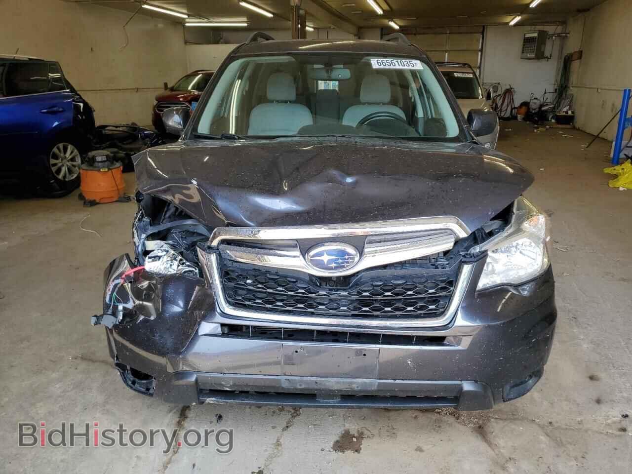 2014 SUBARU FORESTER - VIN: JF2SJACC3EG447519 - Фото 5