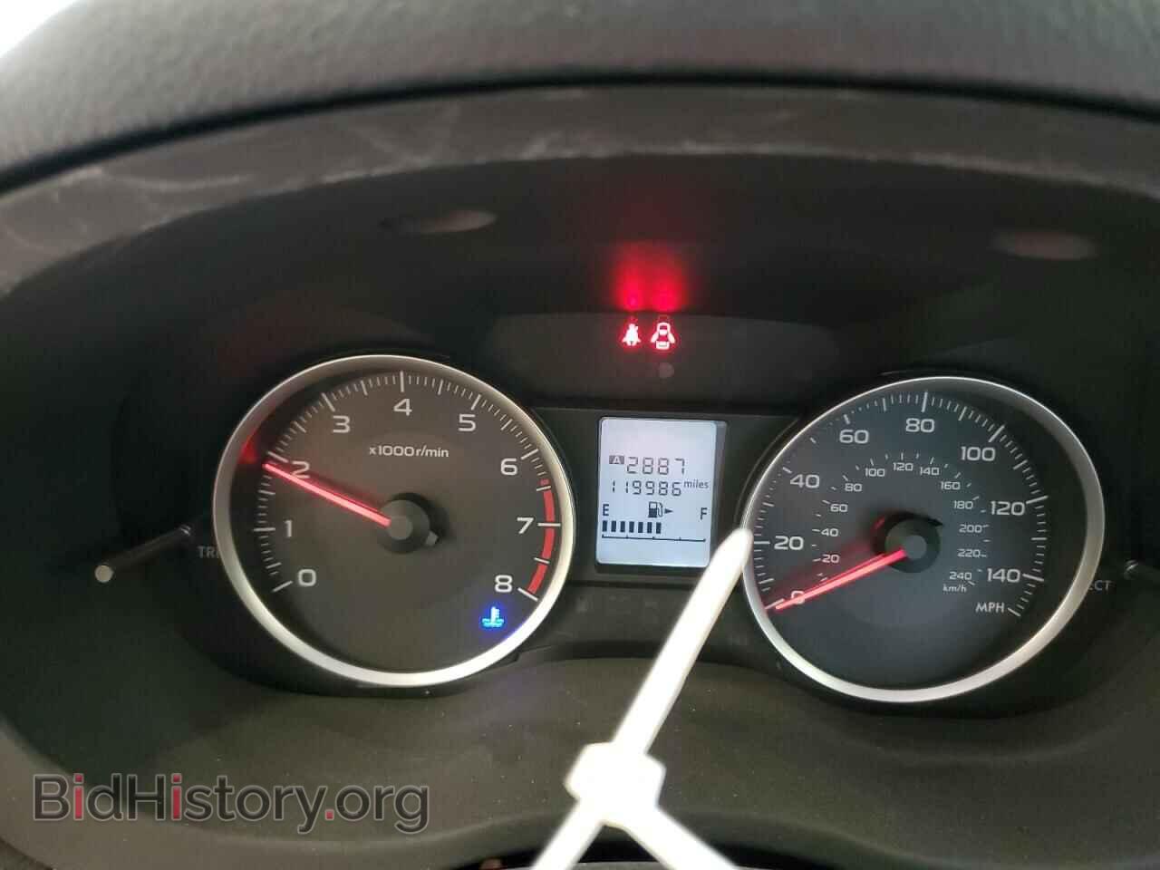 2014 SUBARU FORESTER - VIN: JF2SJACC3EG447519 - Фото 9