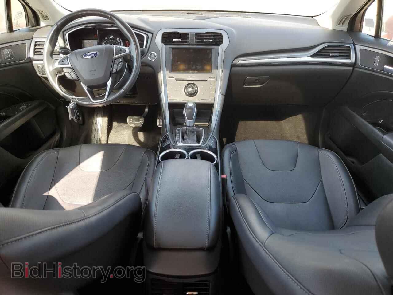2014 FORD FUSION - VIN: 3FA6P0SU2ER112222 - Фото 8