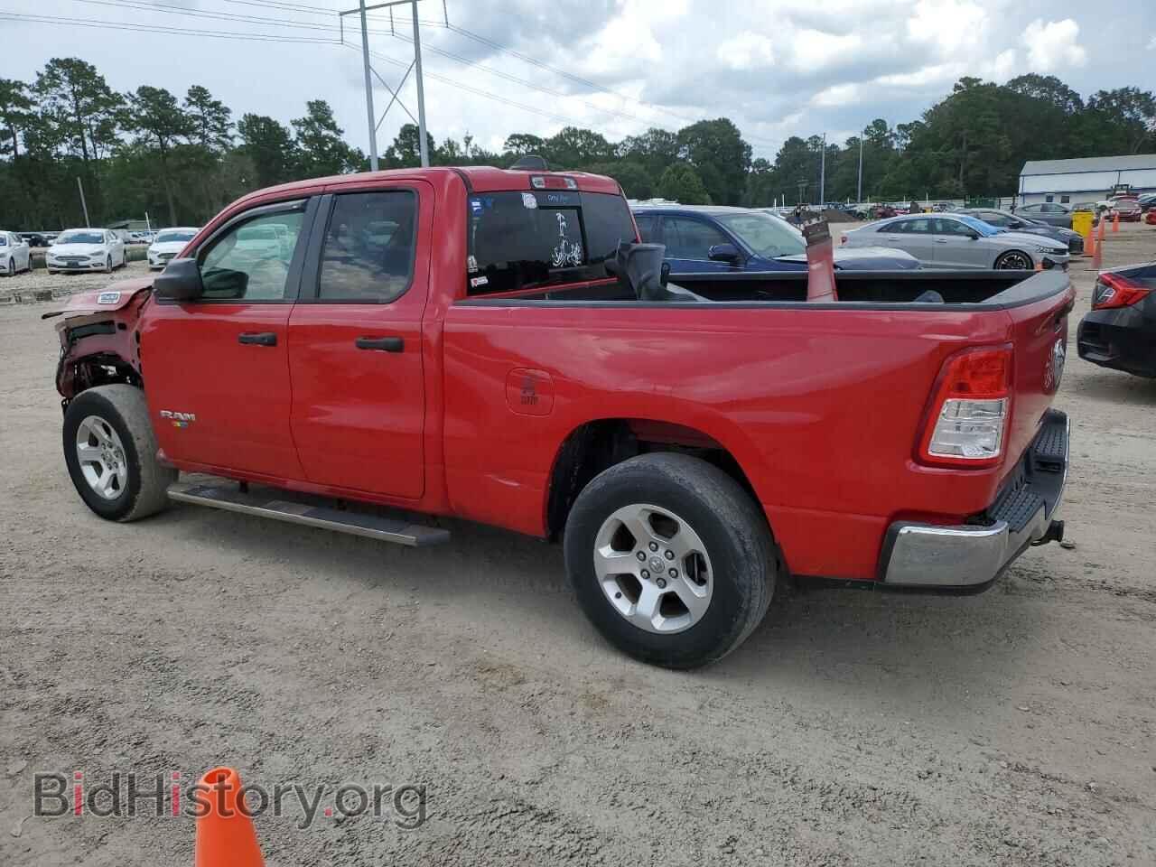 2019 RAM 1500 - VIN: 1C6RRECTXKN567751 - Фото 2