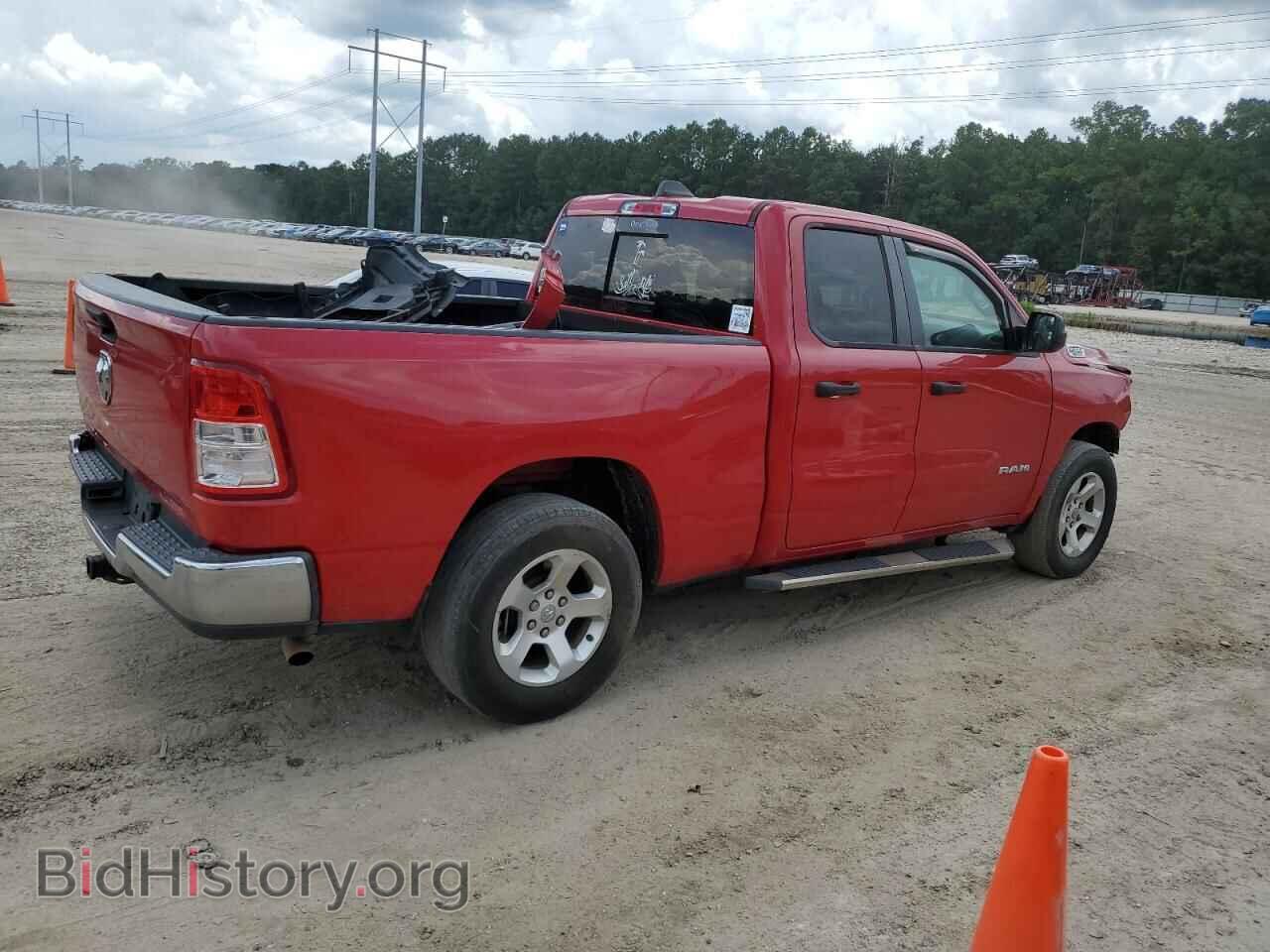 2019 RAM 1500 - VIN: 1C6RRECTXKN567751 - Фото 3