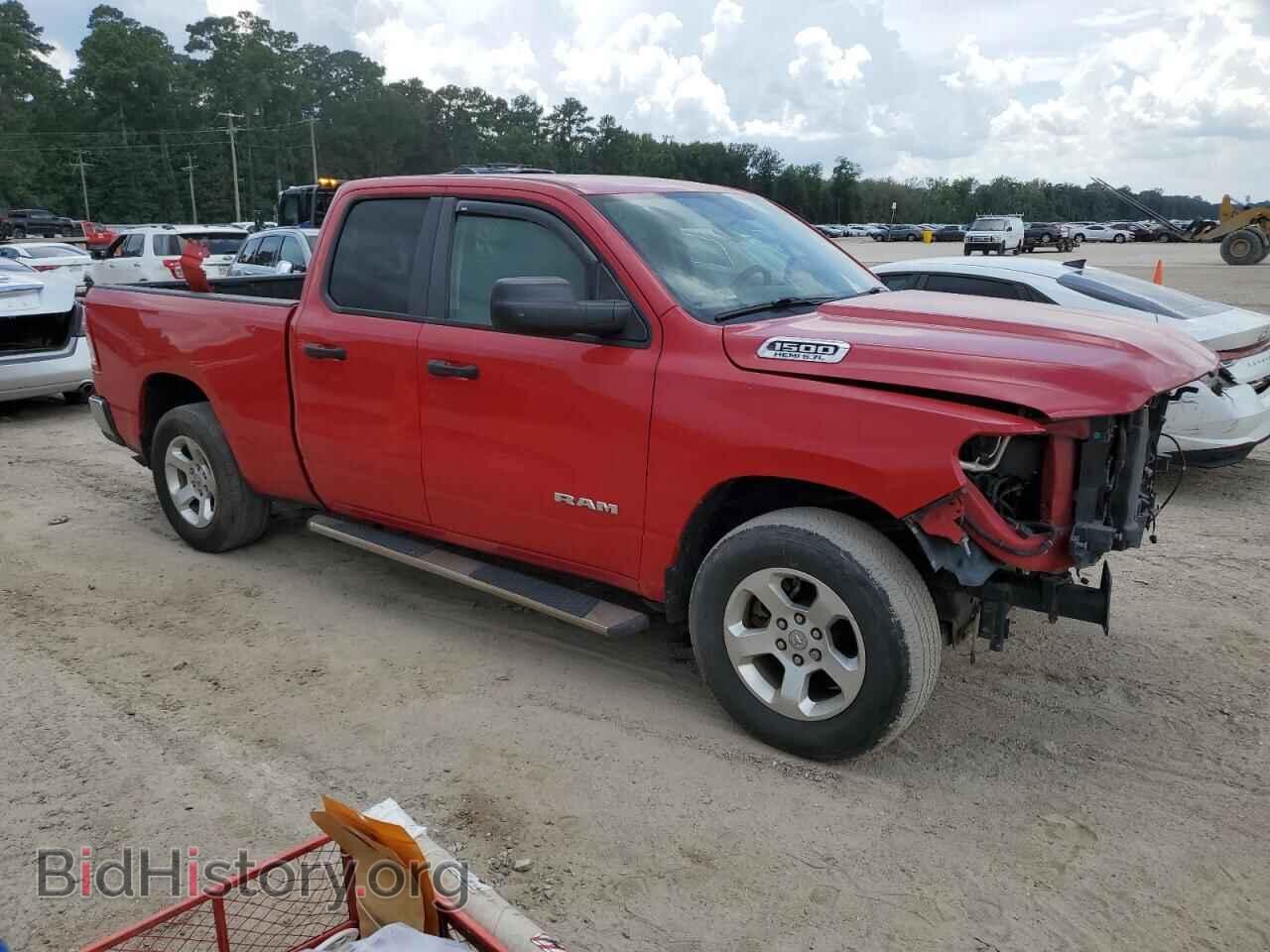 2019 RAM 1500 - VIN: 1C6RRECTXKN567751 - Фото 4