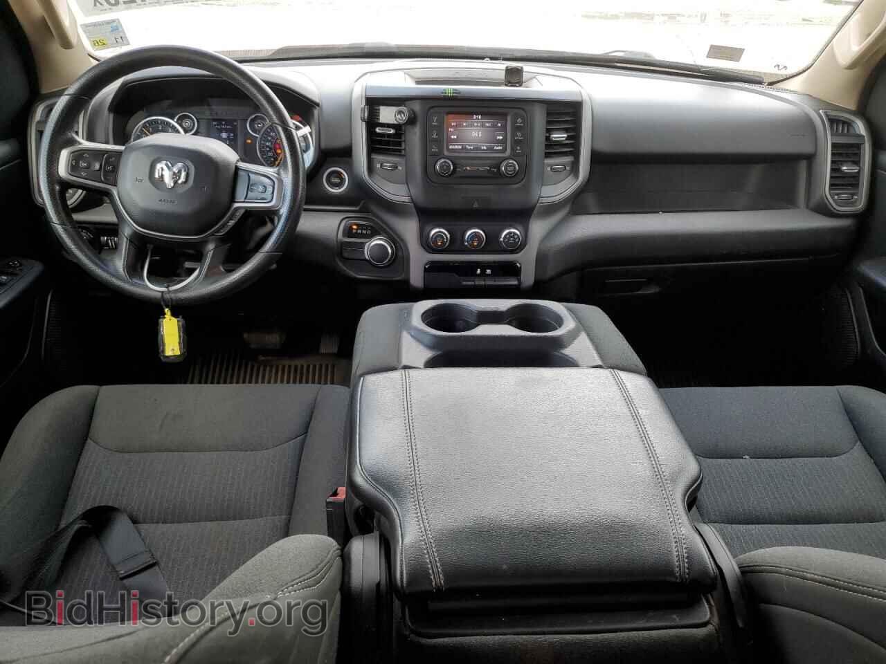 2019 RAM 1500 - VIN: 1C6RRECTXKN567751 - Фото 8