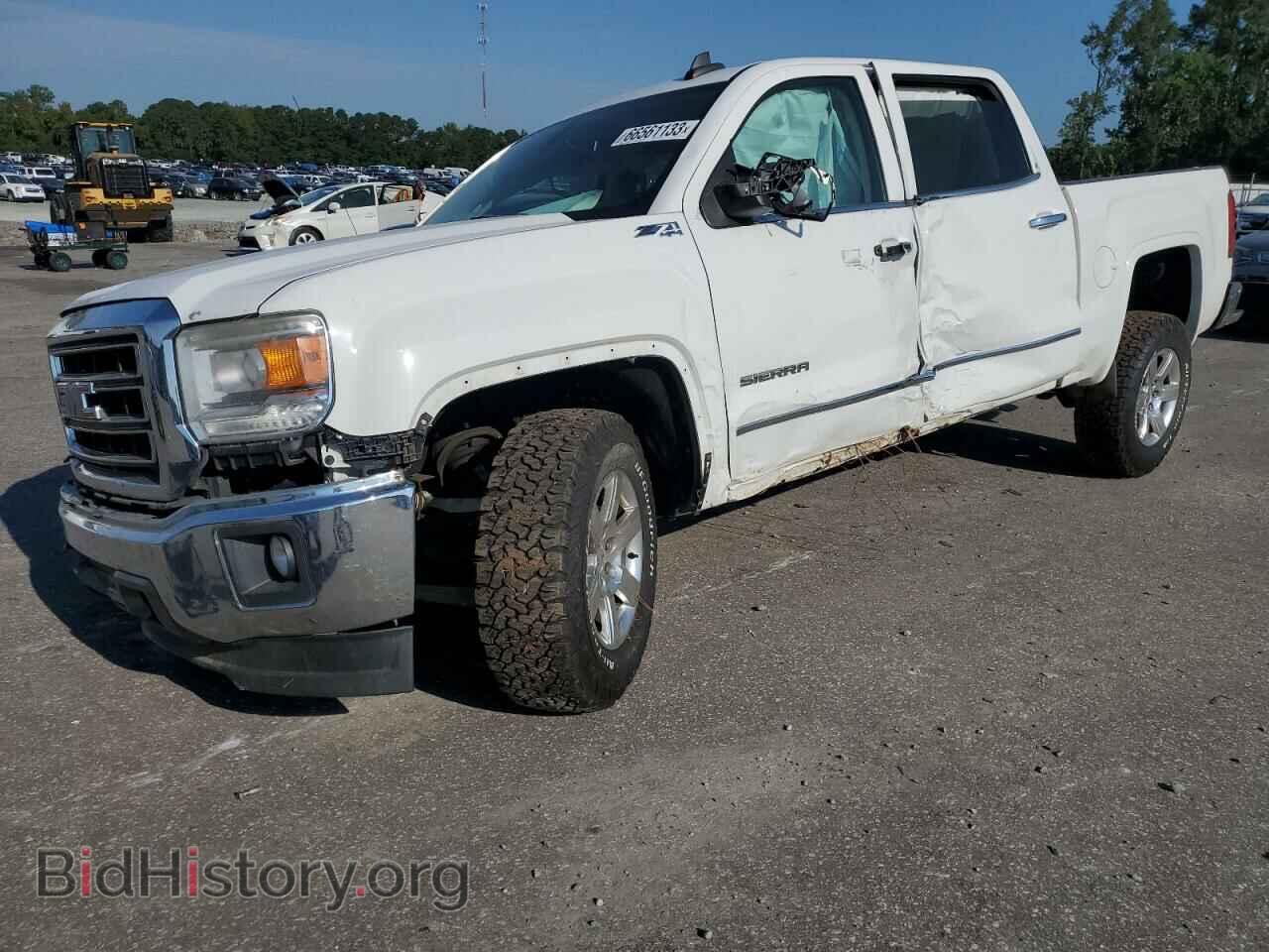 Фотография 3GTU2VEC6FG378808 - GMC SIERRA 2015