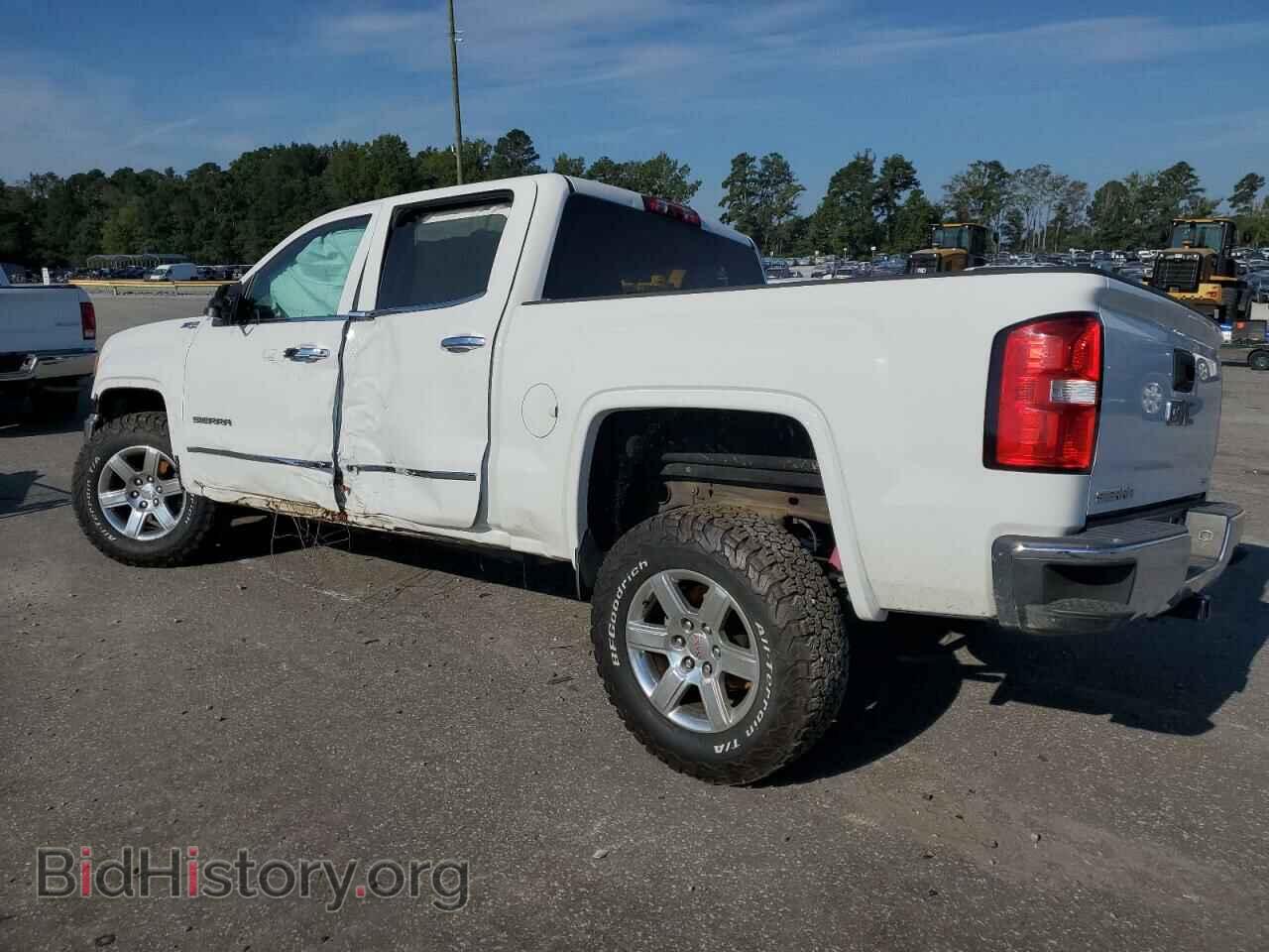 2015 GMC SIERRA - VIN: 3GTU2VEC6FG378808 - Фото 2