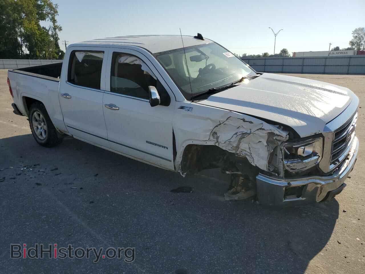 2015 GMC SIERRA - VIN: 3GTU2VEC6FG378808 - Фото 4