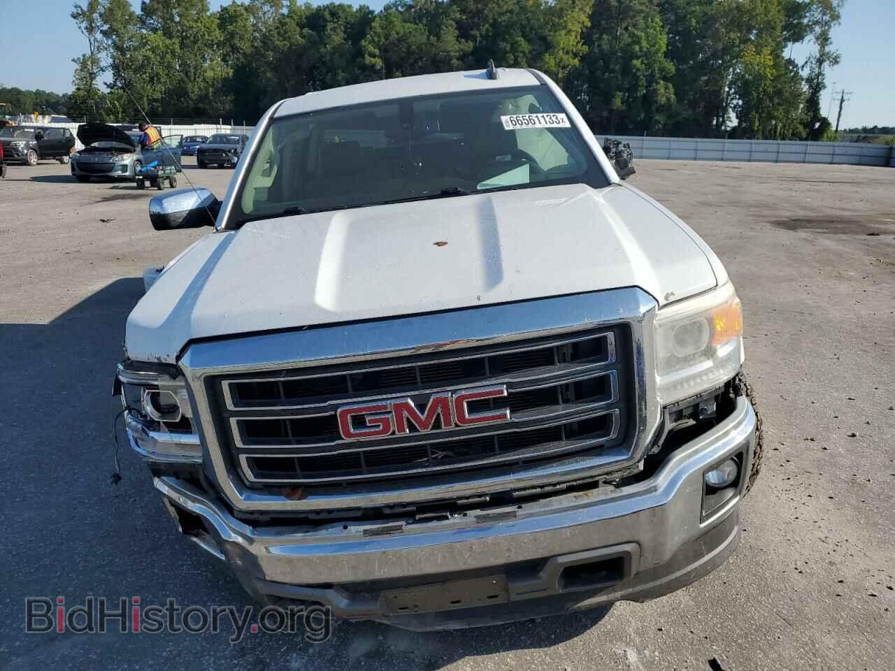 2015 GMC SIERRA - VIN: 3GTU2VEC6FG378808 - Фото 5
