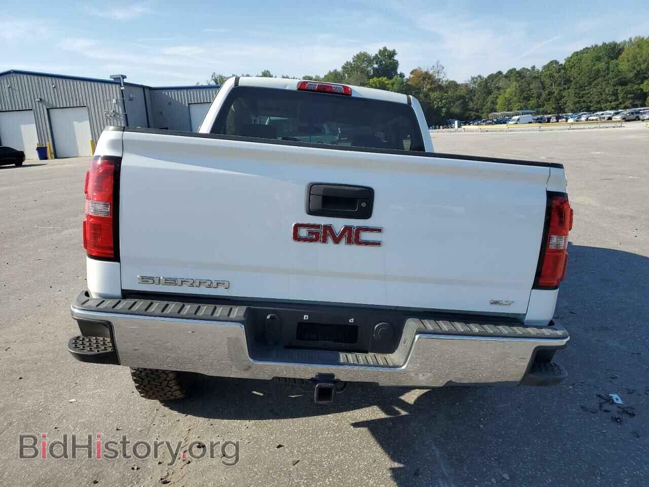 2015 GMC SIERRA - VIN: 3GTU2VEC6FG378808 - Фото 6