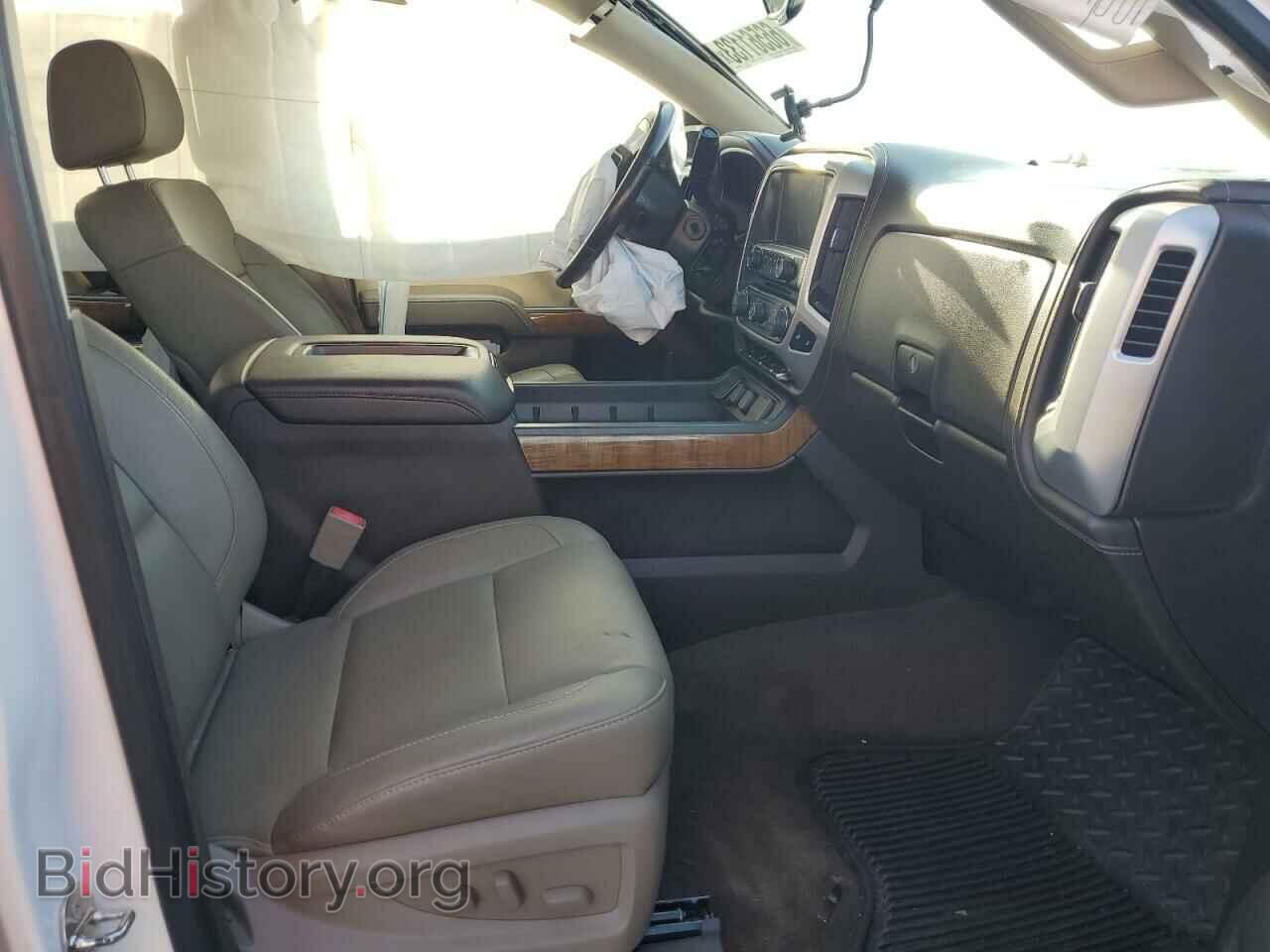 2015 GMC SIERRA - VIN: 3GTU2VEC6FG378808 - Фото 7
