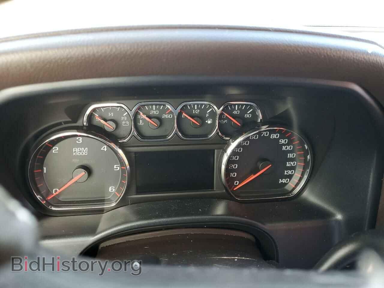 2015 GMC SIERRA - VIN: 3GTU2VEC6FG378808 - Фото 9
