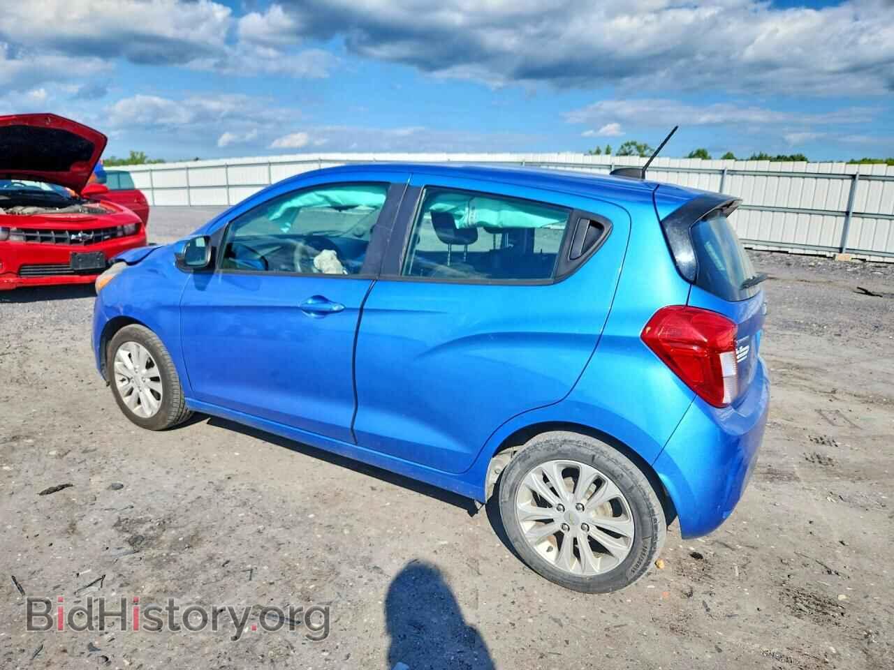 2017 CHEVROLET SPARK - VIN: KL8CD6SA8HC748041 - Фото 2