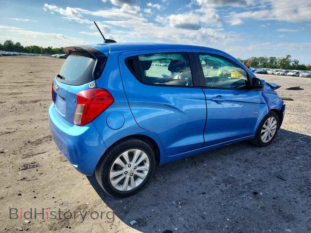 2017 CHEVROLET SPARK - VIN: KL8CD6SA8HC748041 - Фото 3