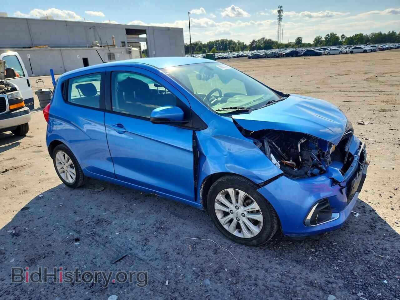 2017 CHEVROLET SPARK - VIN: KL8CD6SA8HC748041 - Фото 4