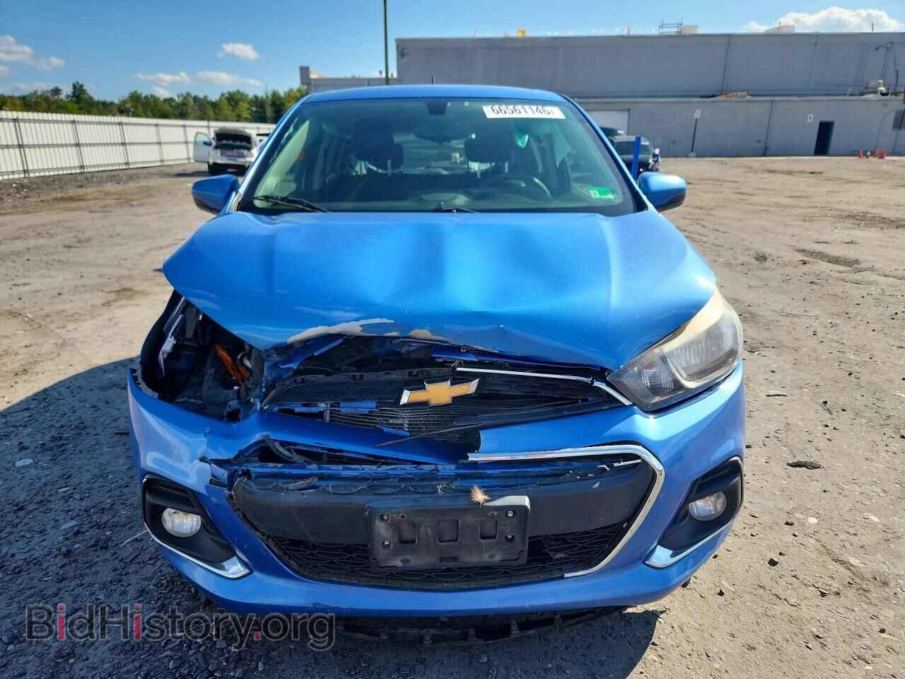 2017 CHEVROLET SPARK - VIN: KL8CD6SA8HC748041 - Фото 5