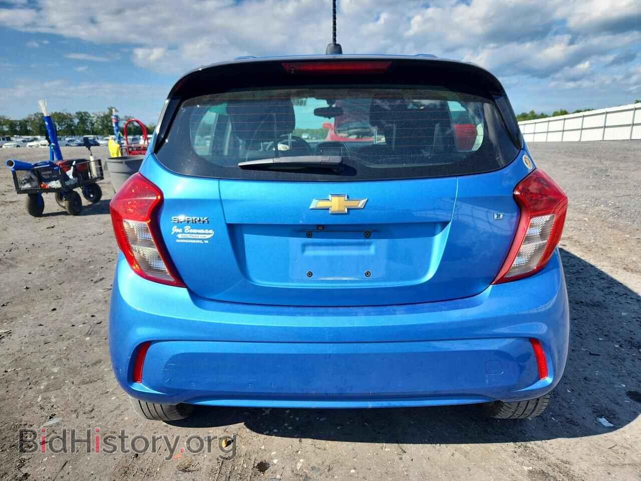 2017 CHEVROLET SPARK - VIN: KL8CD6SA8HC748041 - Фото 6