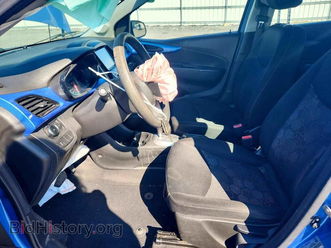 2017 CHEVROLET SPARK - VIN: KL8CD6SA8HC748041 - Фото 7