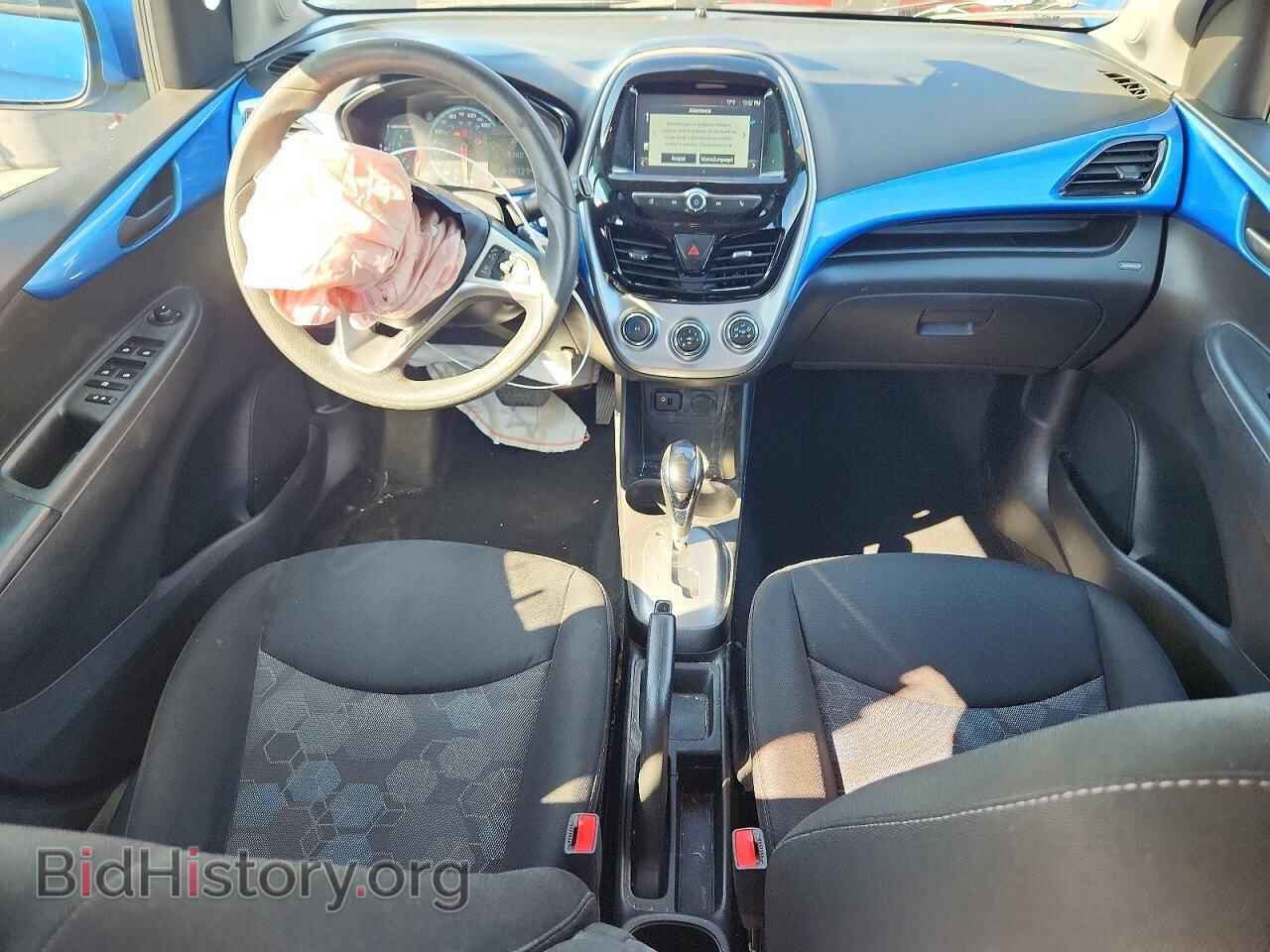 2017 CHEVROLET SPARK - VIN: KL8CD6SA8HC748041 - Фото 8