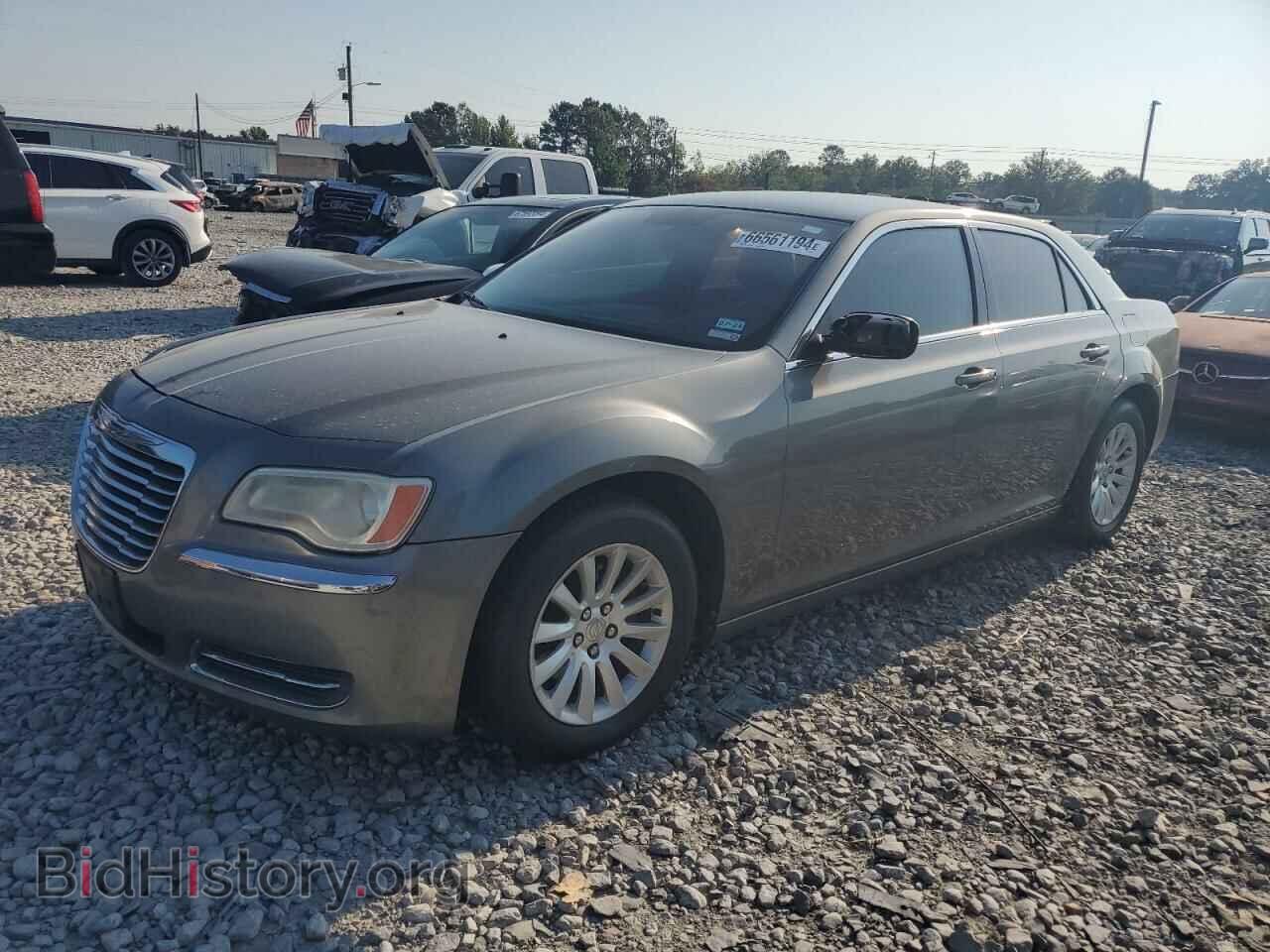 Фотография 2C3CCAAG5CH107216 - CHRYSLER 300 2012