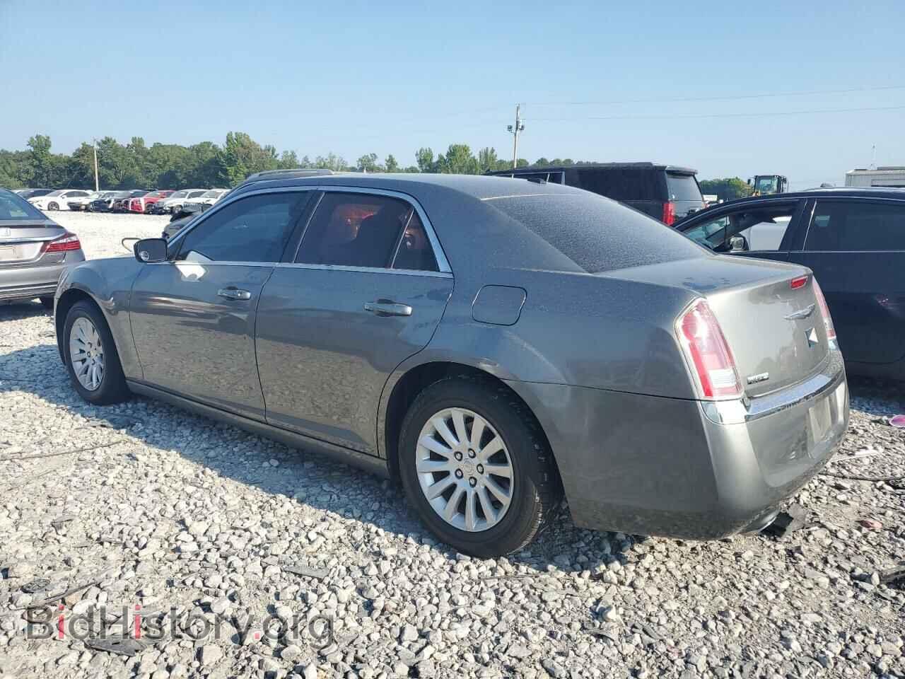 2012 CHRYSLER 300 - VIN: 2C3CCAAG5CH107216 - Фото 2