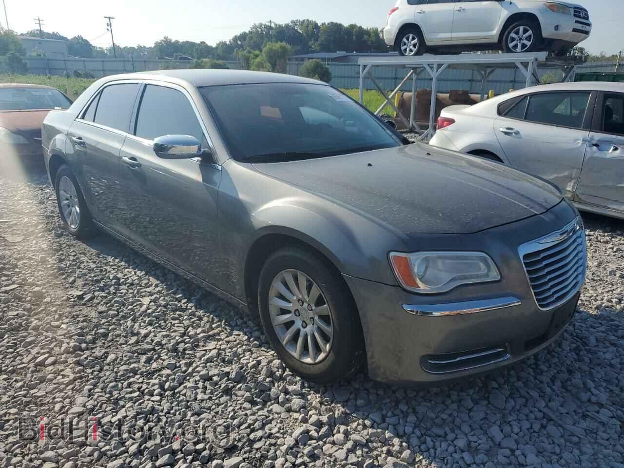 2012 CHRYSLER 300 - VIN: 2C3CCAAG5CH107216 - Фото 4