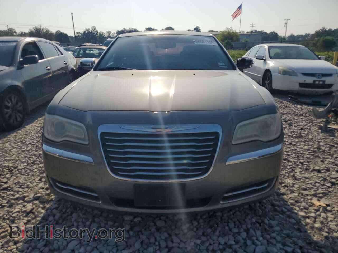 2012 CHRYSLER 300 - VIN: 2C3CCAAG5CH107216 - Фото 5