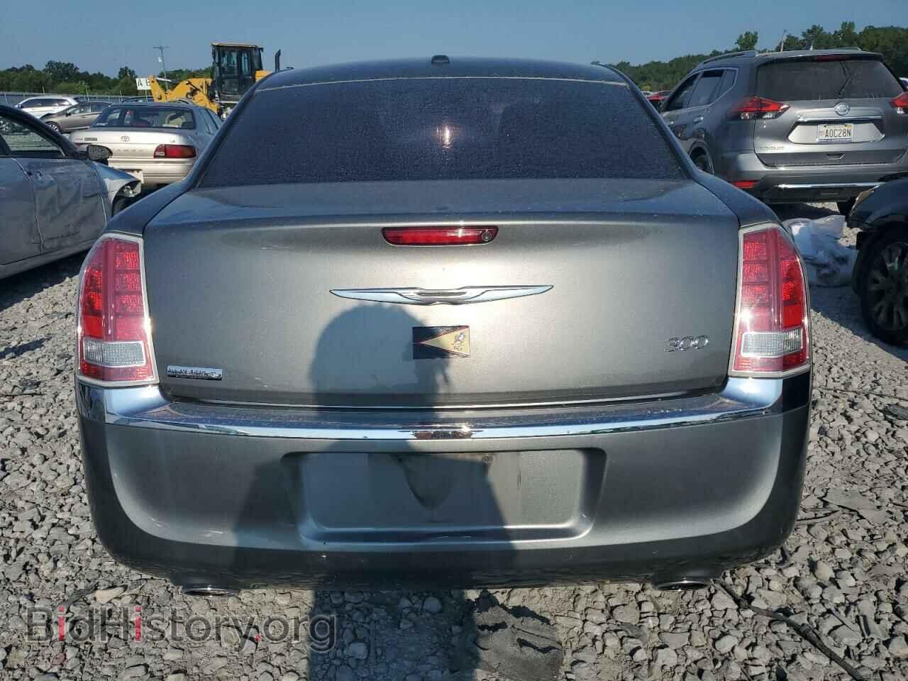 2012 CHRYSLER 300 - VIN: 2C3CCAAG5CH107216 - Фото 6