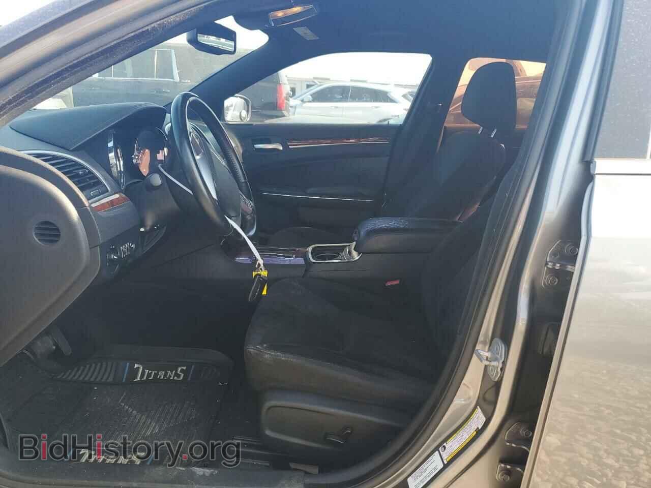 2012 CHRYSLER 300 - VIN: 2C3CCAAG5CH107216 - Фото 7