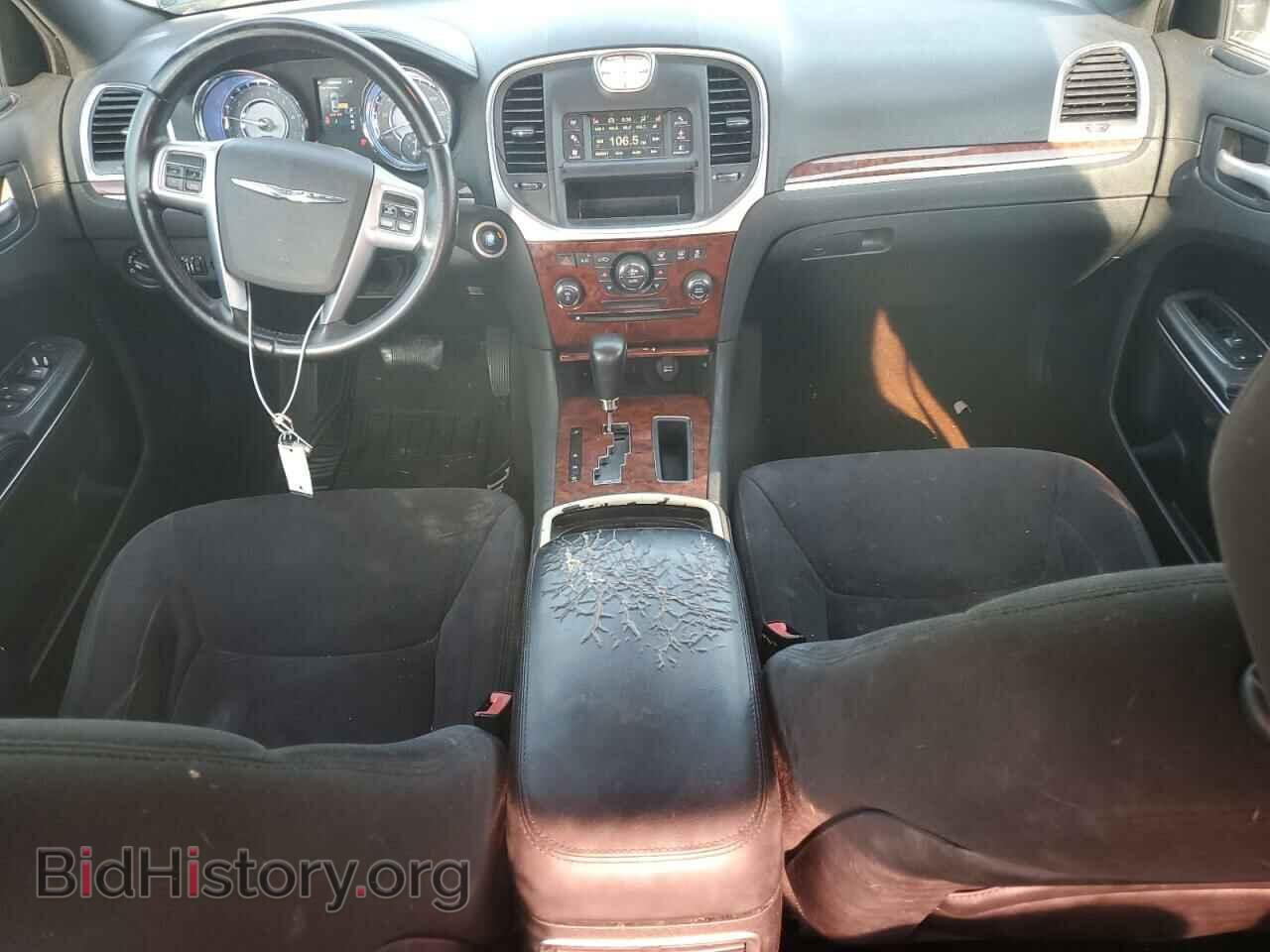 2012 CHRYSLER 300 - VIN: 2C3CCAAG5CH107216 - Фото 8