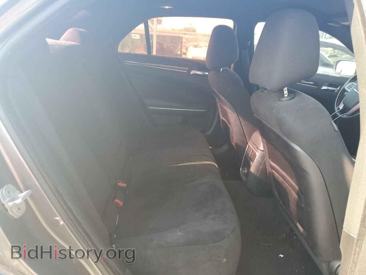 2012 CHRYSLER 300 - VIN: 2C3CCAAG5CH107216 - Фото 10