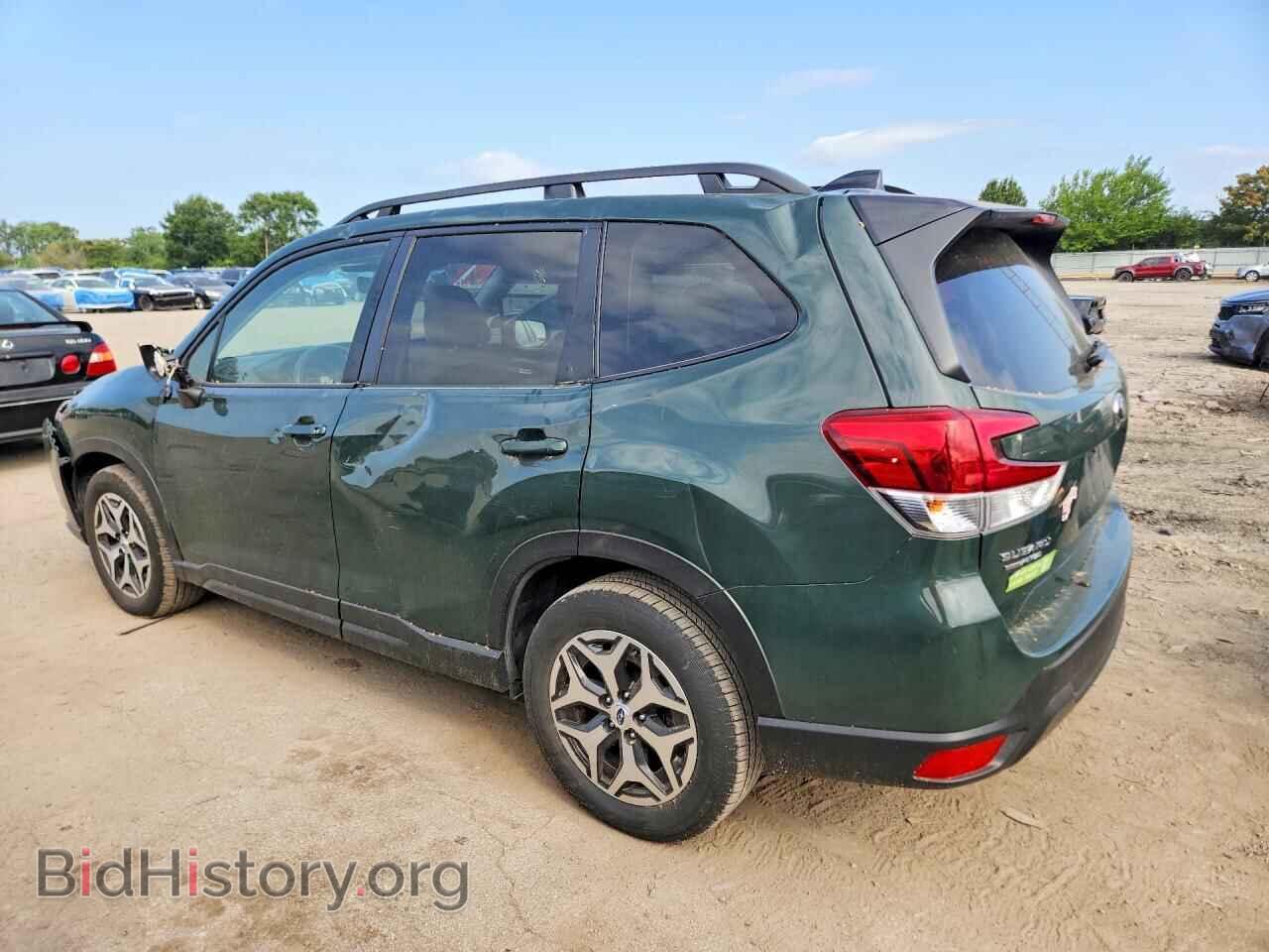 2024 SUBARU FORESTER - VIN: JF2SKADC8RH516894 - Photo 2