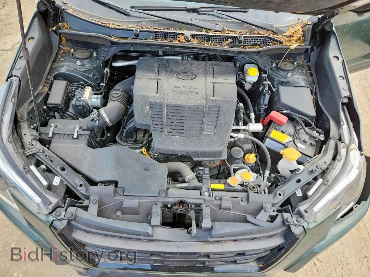 2024 SUBARU FORESTER - VIN: JF2SKADC8RH516894 - Photo 12