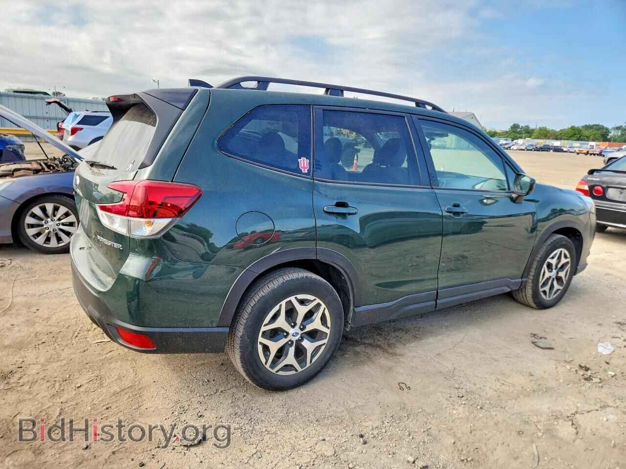 2024 SUBARU FORESTER - VIN: JF2SKADC8RH516894 - Photo 3