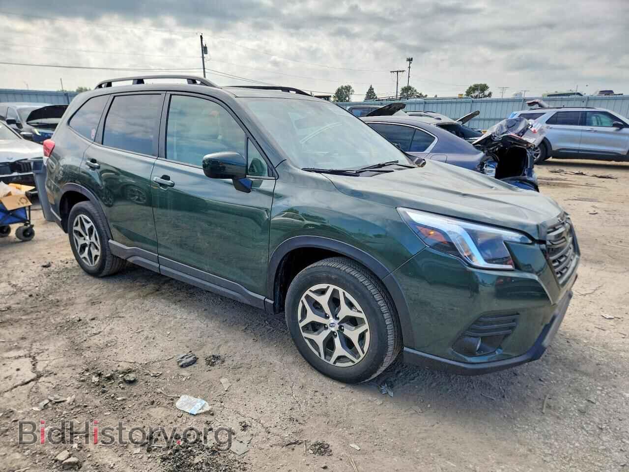 2024 SUBARU FORESTER - VIN: JF2SKADC8RH516894 - Photo 4