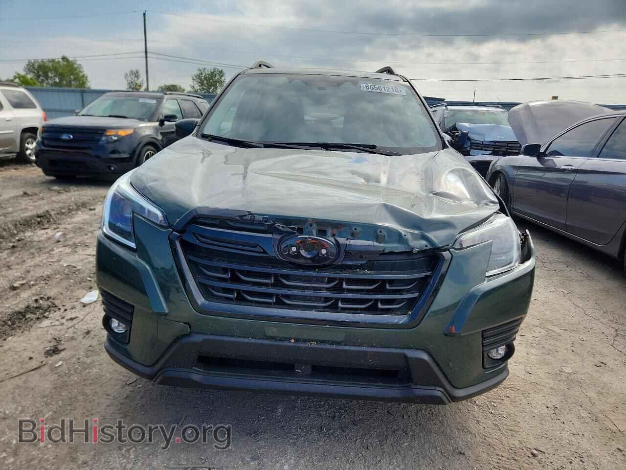 2024 SUBARU FORESTER - VIN: JF2SKADC8RH516894 - Photo 5