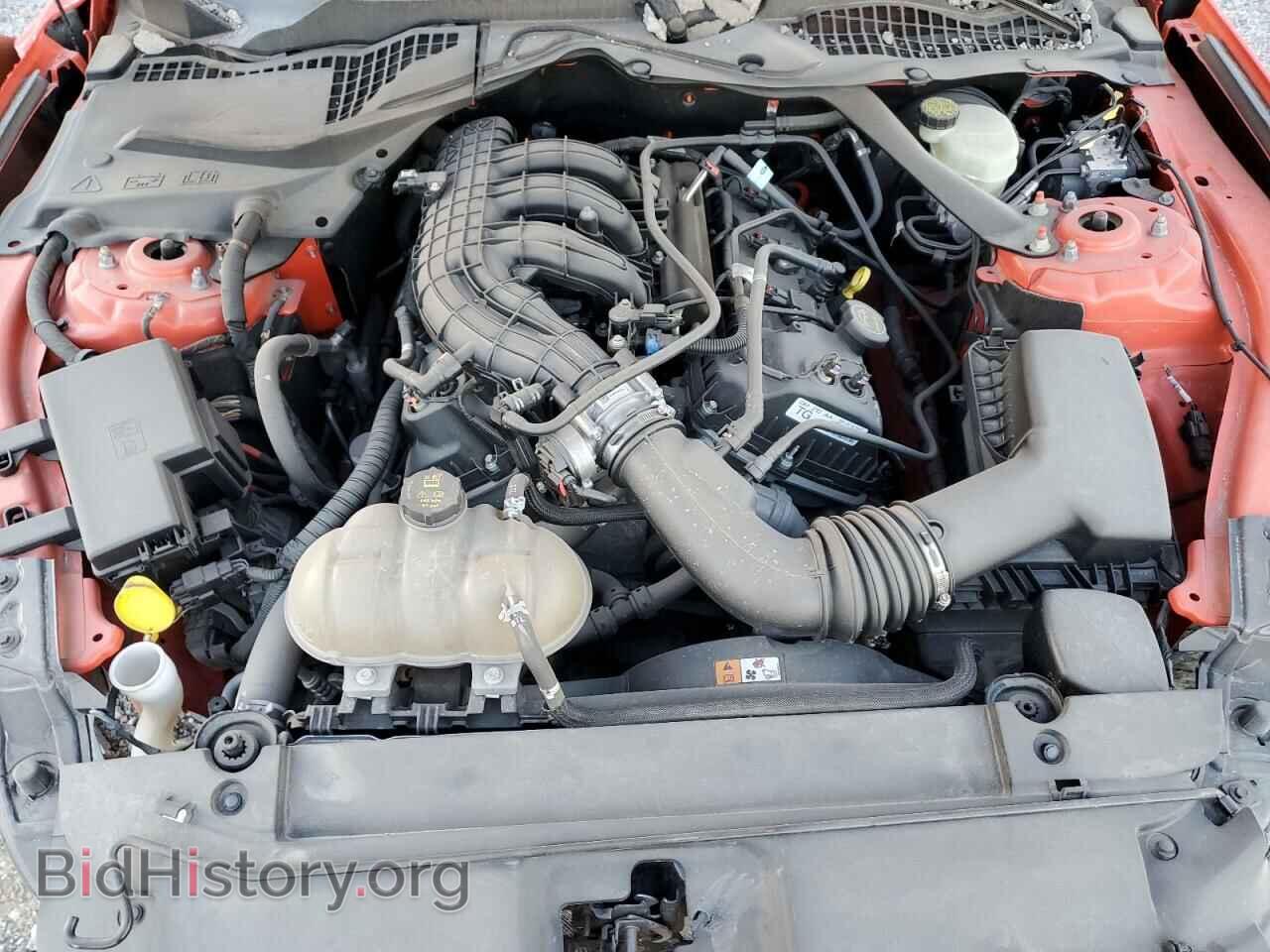 2016 FORD MUSTANG - VIN: 1FATP8EM8G5318583 - Фото 7