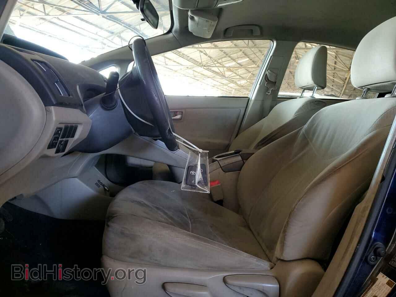 2013 TOYOTA PRIUS - VIN: JTDKN3DU0D1720892 - Фото 7