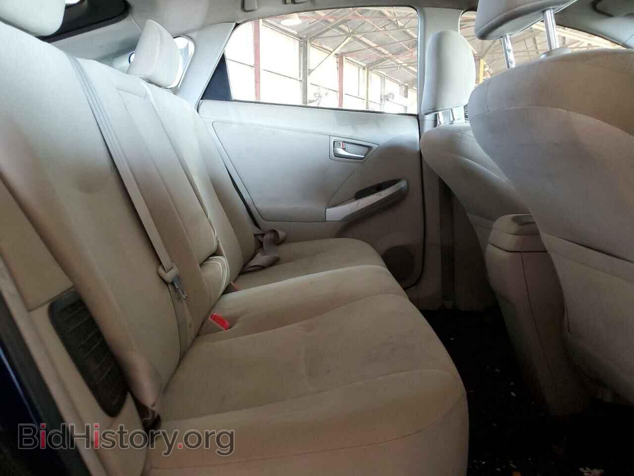 2013 TOYOTA PRIUS - VIN: JTDKN3DU0D1720892 - Фото 10
