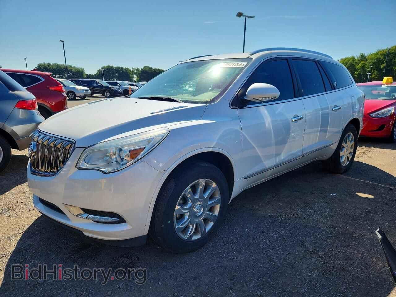 Фотография 5GAKRBKD7HJ295924 - BUICK ENCLAVE 2017