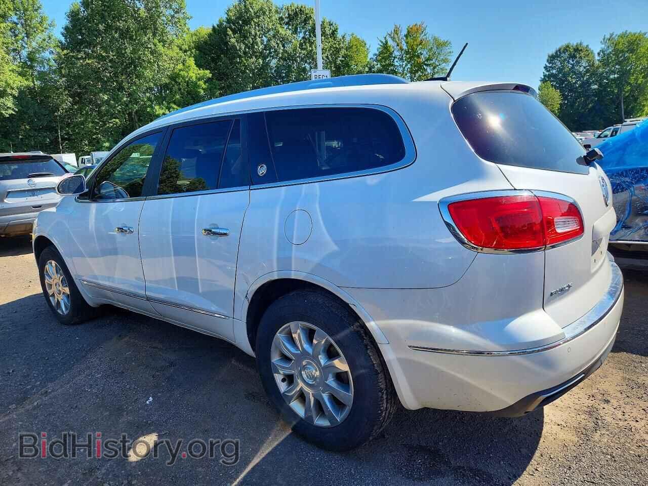 2017 BUICK ENCLAVE - VIN: 5GAKRBKD7HJ295924 - Photo 2