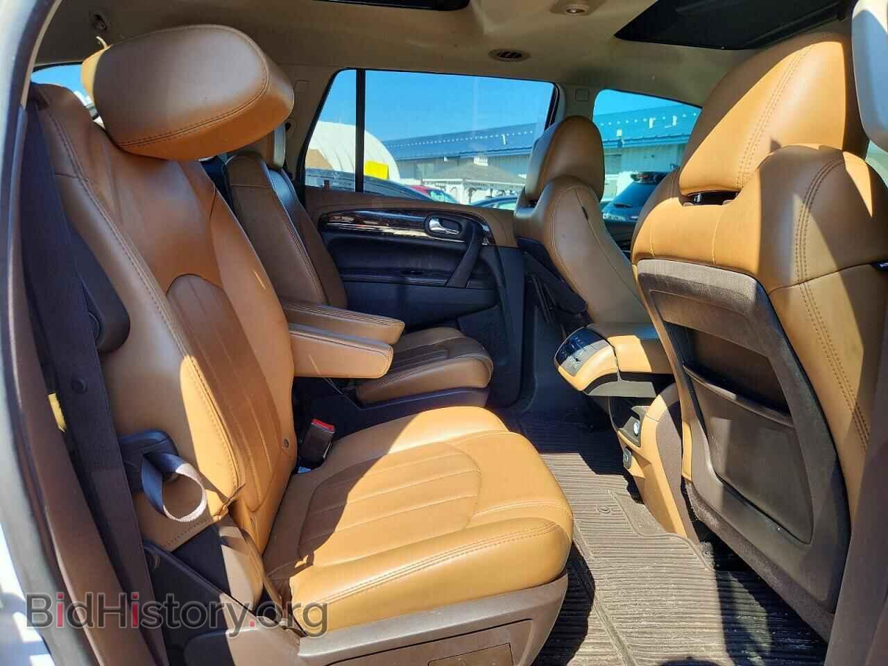 2017 BUICK ENCLAVE - VIN: 5GAKRBKD7HJ295924 - Photo 11