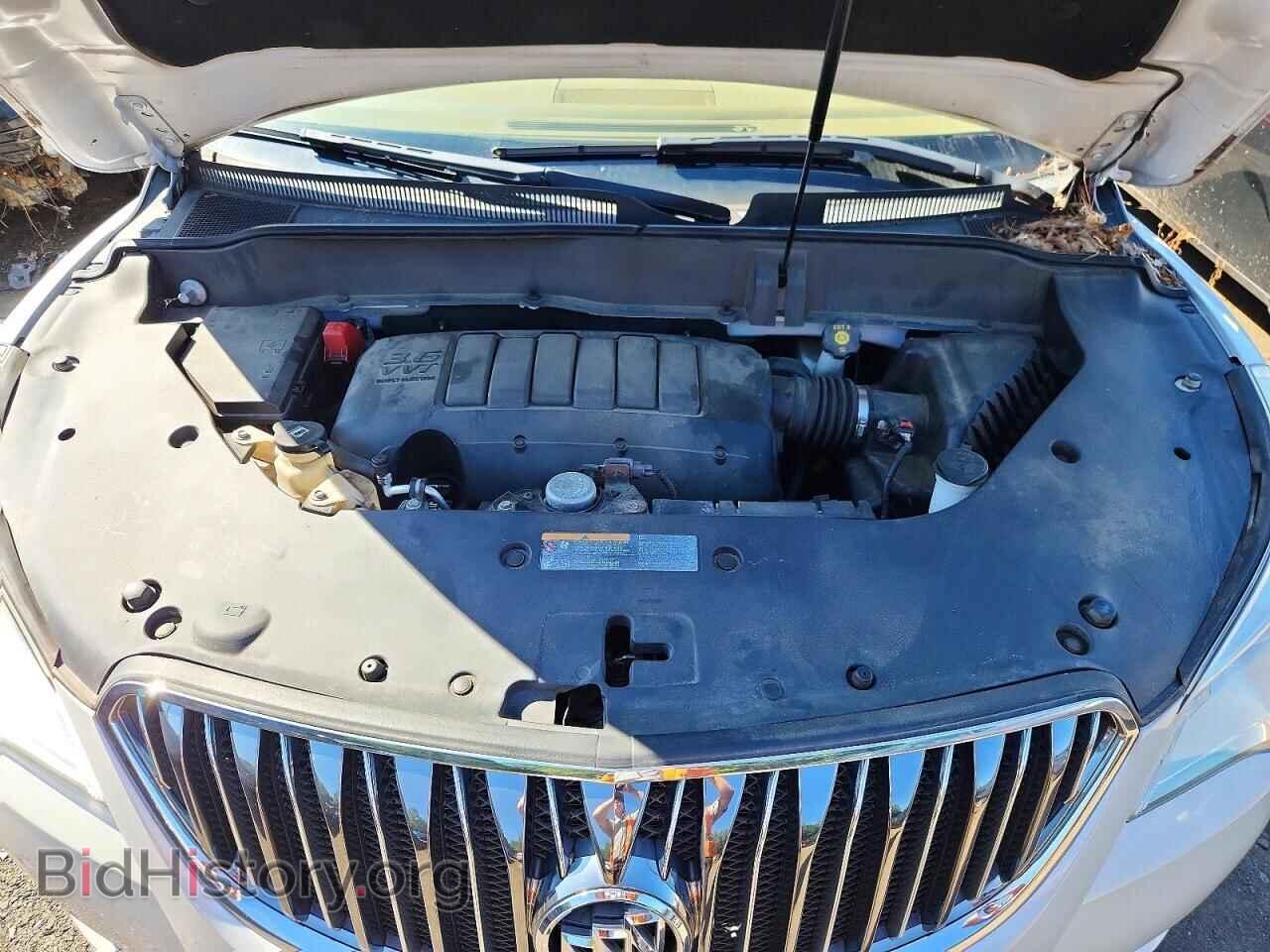 2017 BUICK ENCLAVE - VIN: 5GAKRBKD7HJ295924 - Photo 12