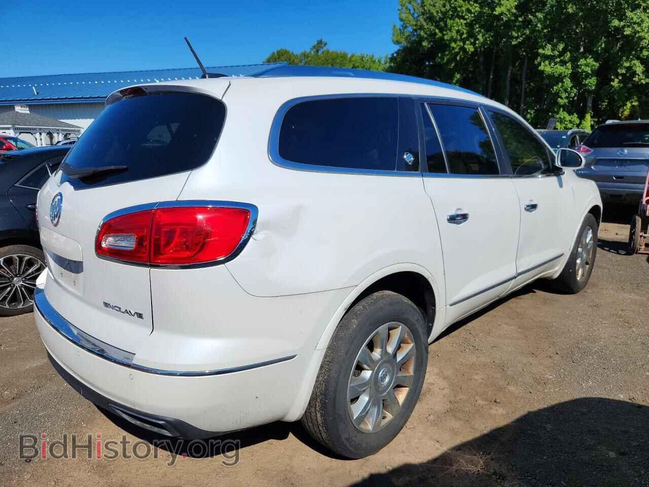 2017 BUICK ENCLAVE - VIN: 5GAKRBKD7HJ295924 - Photo 3