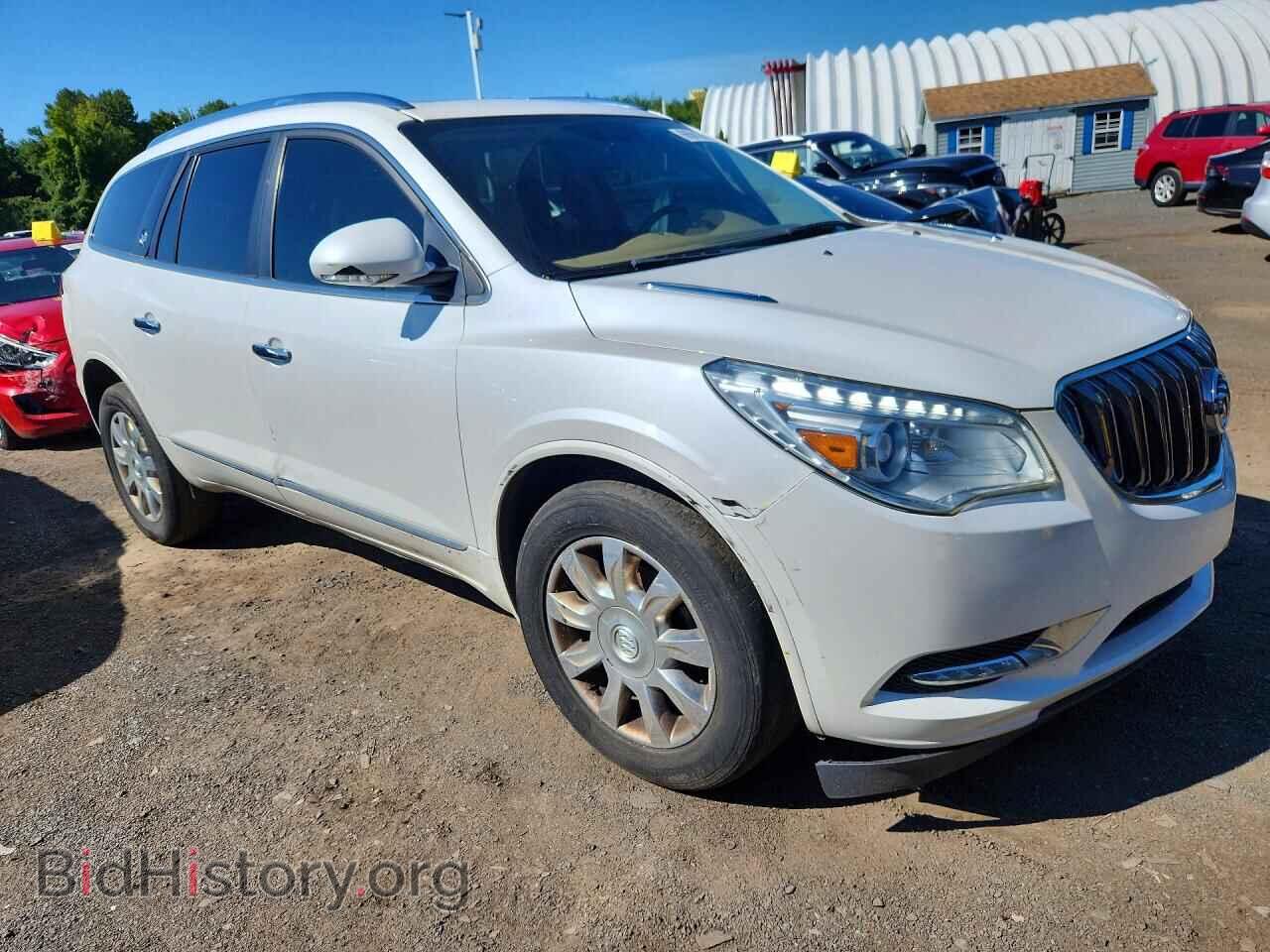 2017 BUICK ENCLAVE - VIN: 5GAKRBKD7HJ295924 - Photo 4